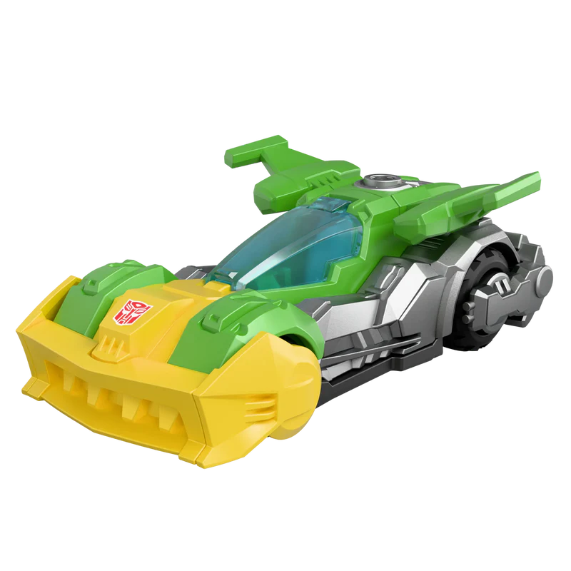 BLOKEES - TRANSFORMERS ROUES - C02