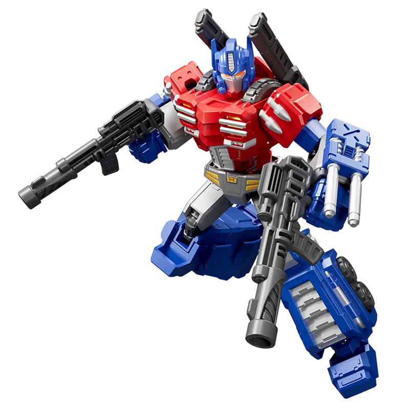 BLOKEES - TRANSFORMERS - SHINY WAVE 4 SPARK OF DECEPT