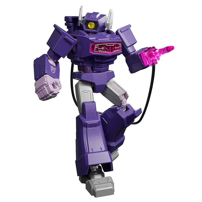BLOKEES - TRANSFORMERS - SHINY WAVE 4 SPARK OF DECEPT