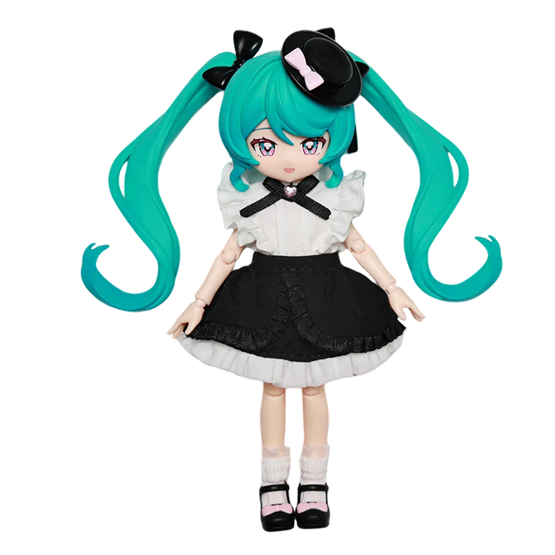 BLOKEES - SÉRIE DAALAMODE MIKU - PROLOGUE DE SONATE