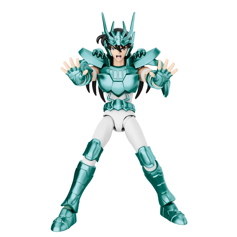 BLOKEES - Saint Seiya Champion Class -09-DRAGON SHIRYU
