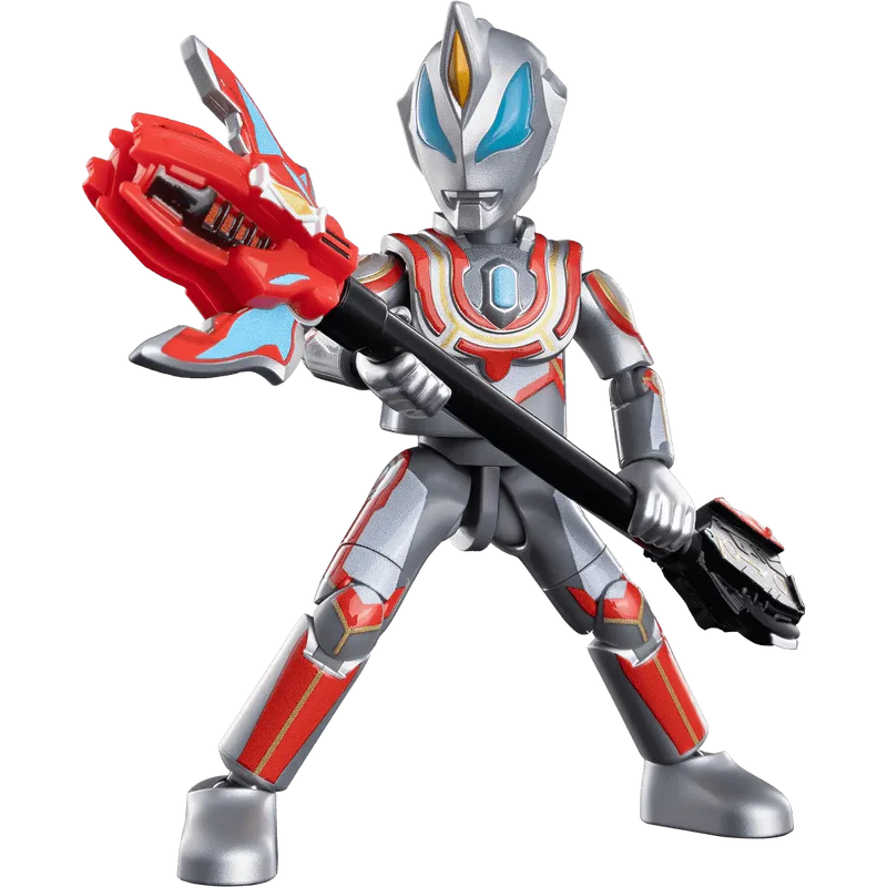 BLOKEES - Ultraman - Galaxy Version 9pc Wave 14 Connect The Wishe
