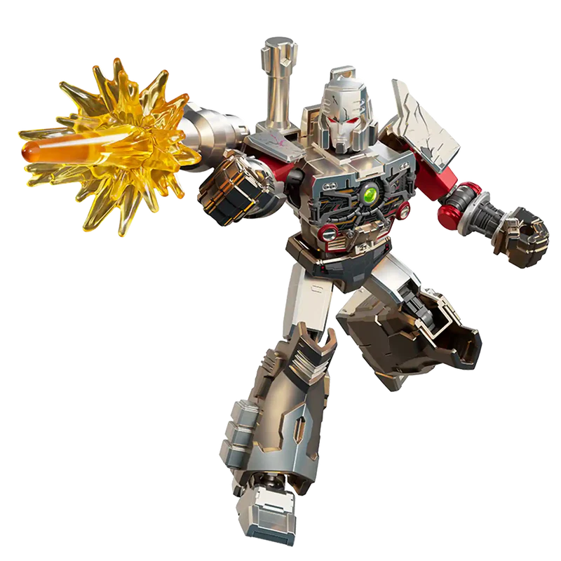 BLOKEES - TRANSFORMERS - SHINY WAVE 4 SPARK OF DECEPT