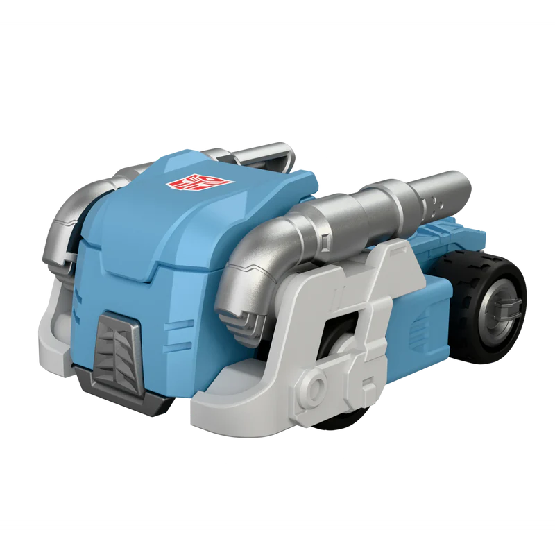 BLOKEES - TRANSFORMERS ROUES - C02