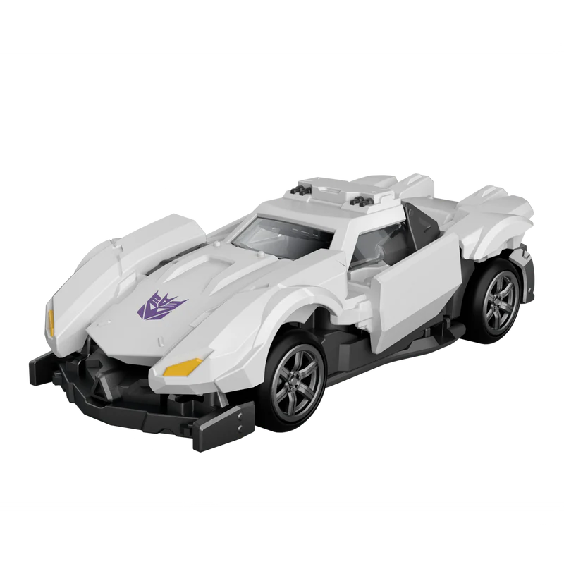 BLOKEES - TRANSFORMERS ROUES - C02
