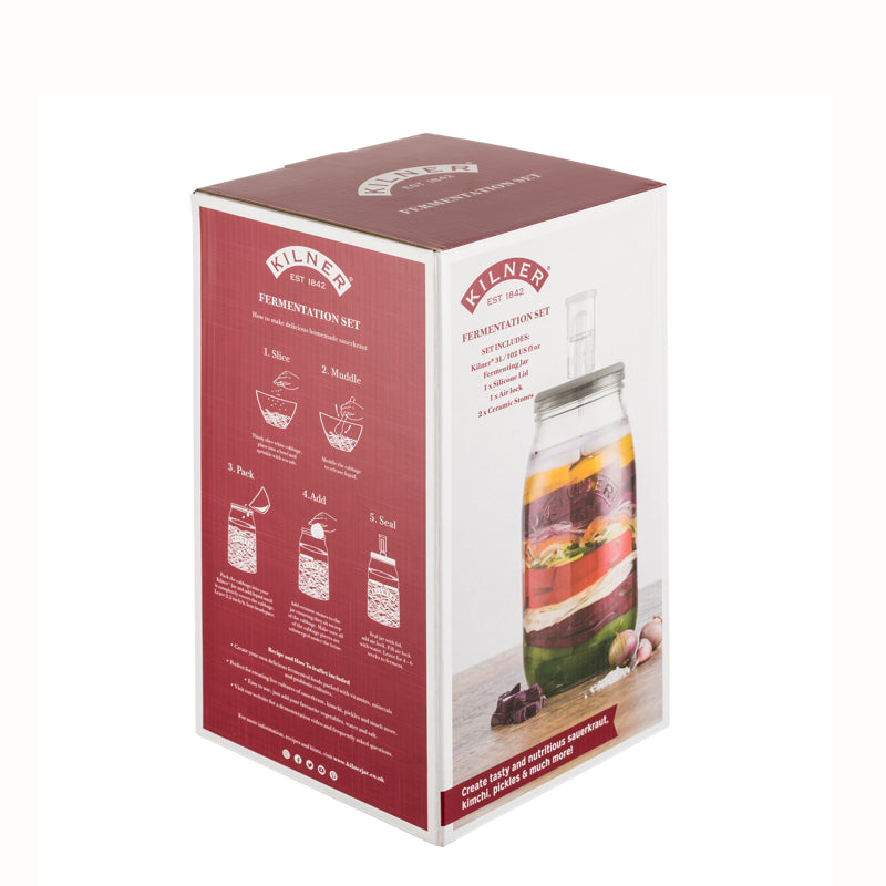 Kilner Fermentation Jar | 3 L