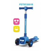 PlaSmart Scoojies Scooter - Blue