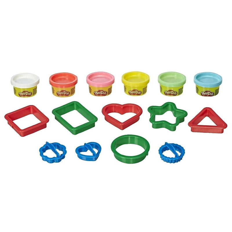 Play-Doh - Fundamentals