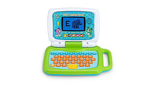 LeapFrog - 2-in-1 LeapTop Touch