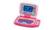 LeapFrog - 2-in-1 LeapTop Touch - Pink