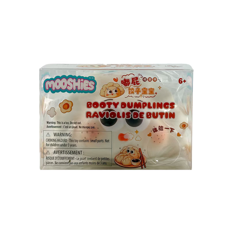 Mooshies - BOULETTES DE FESSES