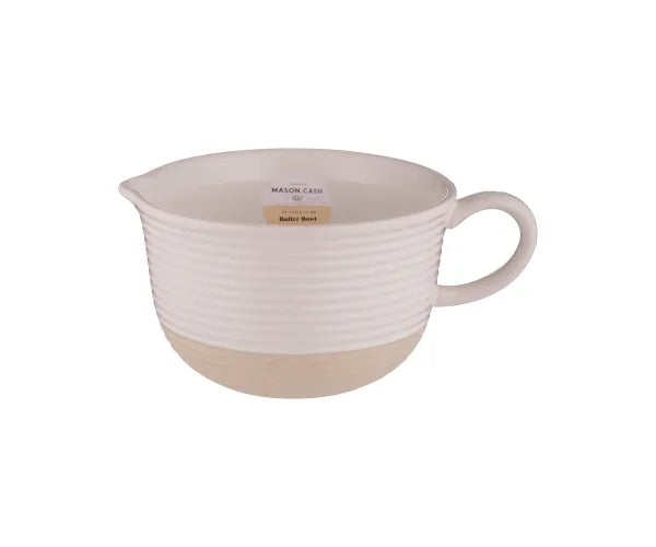 Mason Cash - RUSTIC CHARM - Batter Bowl, Cream