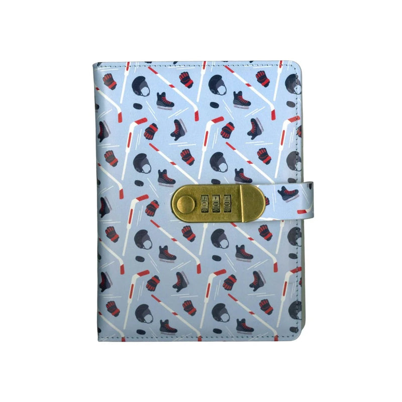 Pierre Belvedere - LIVRES NOTES - LOCK JOURNAL - HOCKEY