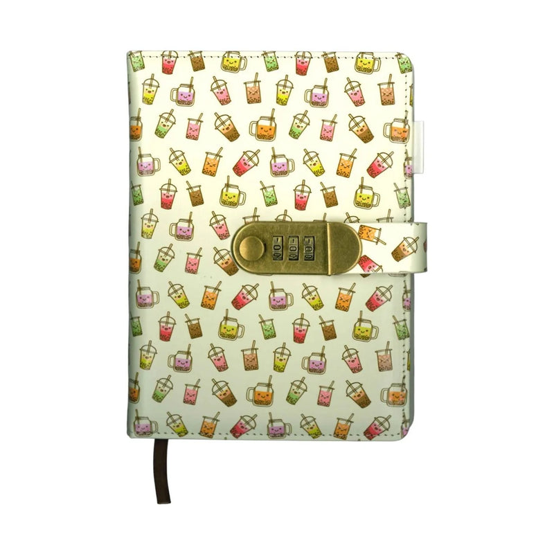 Pierre Belvedere - LIVRES NOTES - LOCK JOURNAL - BOBA