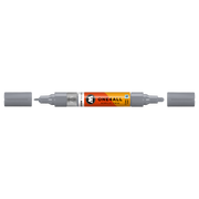 ONE4ALL™  Acrylic Twin Grey Set