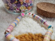 DIY BEAD JAR PASTEL