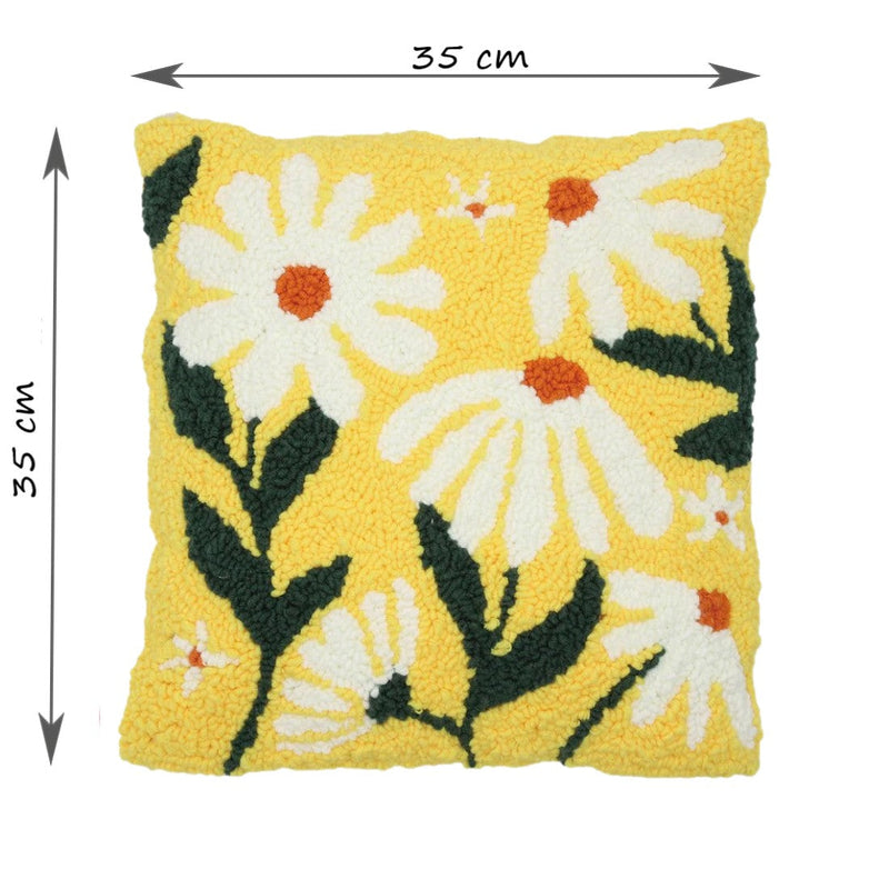 DAISY PUNCH NEEDLE CUSHION KIT