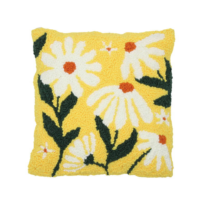 DAISY PUNCH NEEDLE CUSHION KIT