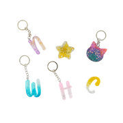 RESIN KEYCHAIN KIT