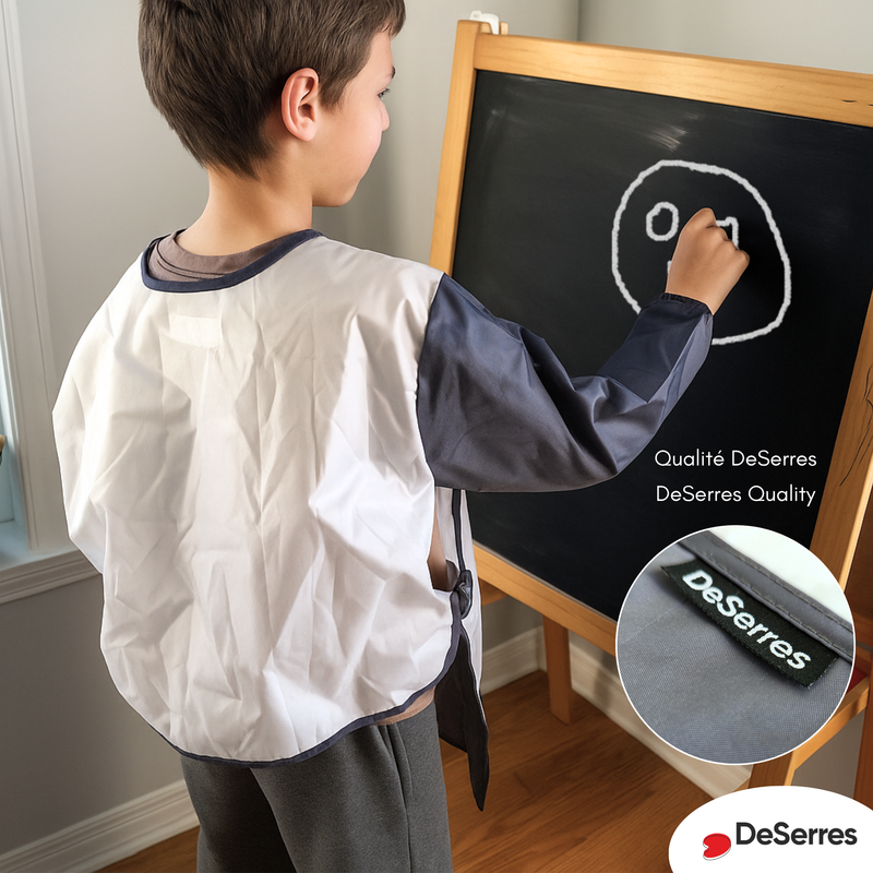 CHILDREN'S SMOCK 5-8