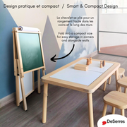 KID'S  ALL-IN-ONE EASEL