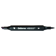 SET OF 48 ALCOHOL DUAL-TIP MARKERS