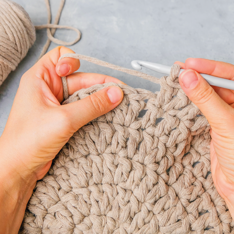 SWEET FOX DIY CROCHET KIT