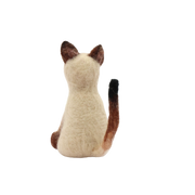 TONKINESE CAT NEEDLE FELTING KIT