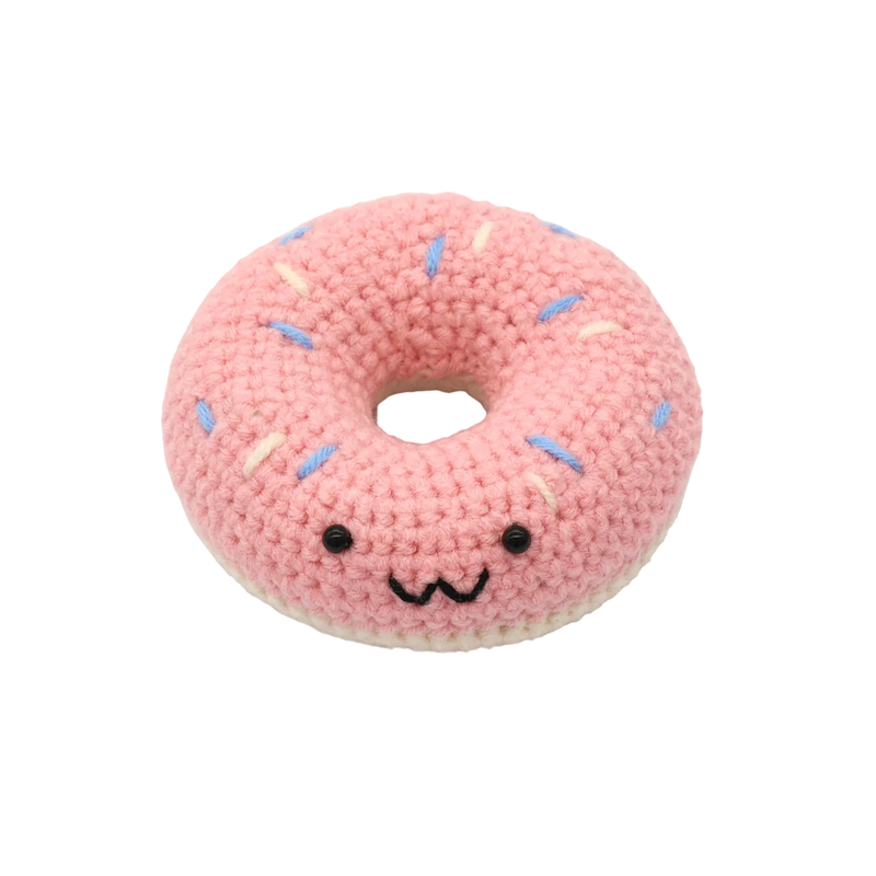 Broderie - DONUT DIY CROCHET KIT