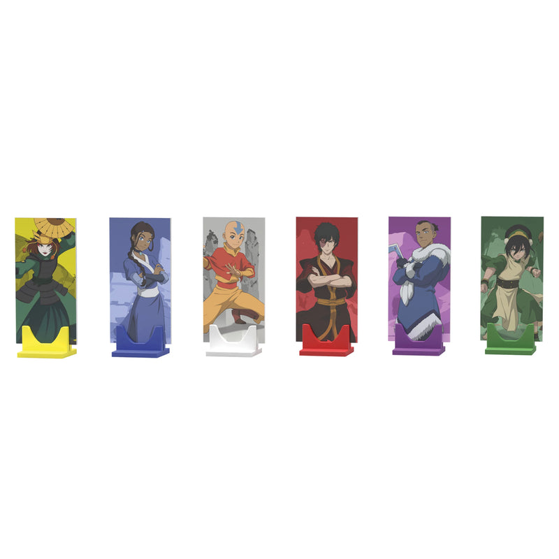 USAopoly - CLUE - AVATAR THE LAST AIRBENDER