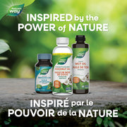 Nature’s Way – Liquid Coconut Oil – 93% MCT | 20.3 fl oz / 600 mL – Nature’s Way coconut oil range