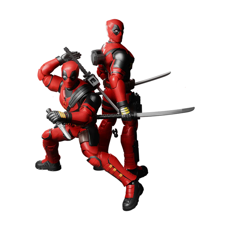 BLOKEES - Champion de MARVEL Studio - Deadpool