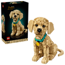 LEGO - Golden Retriever Puppy