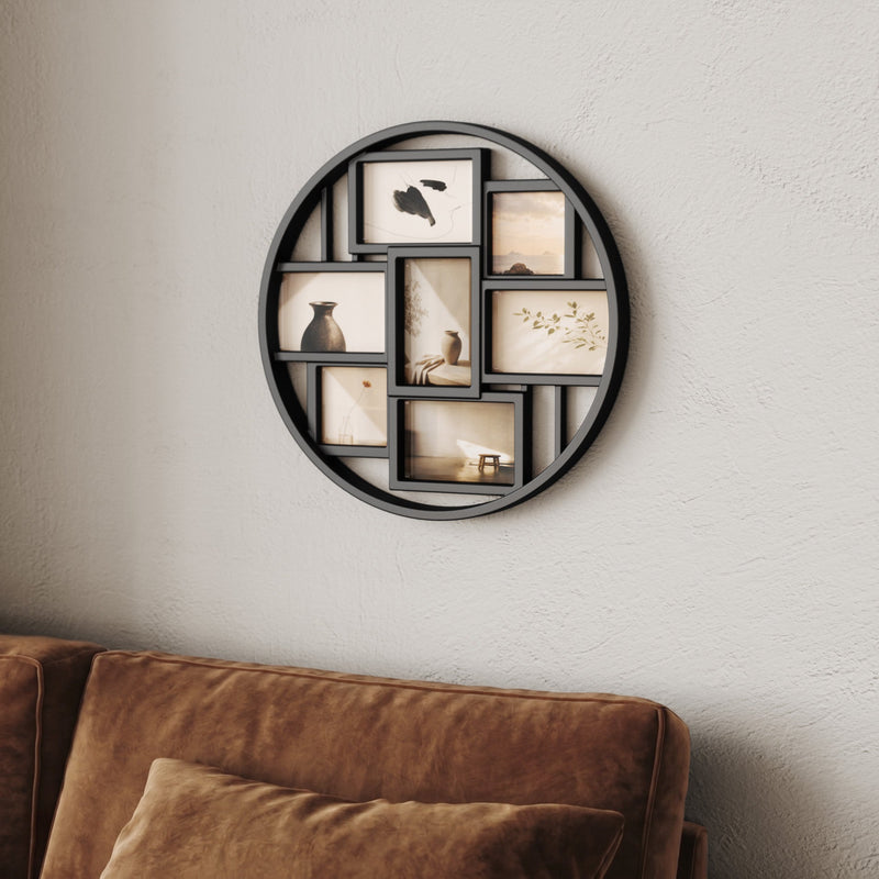 UMBRA - Luna Gallery Frame-Black / One Size