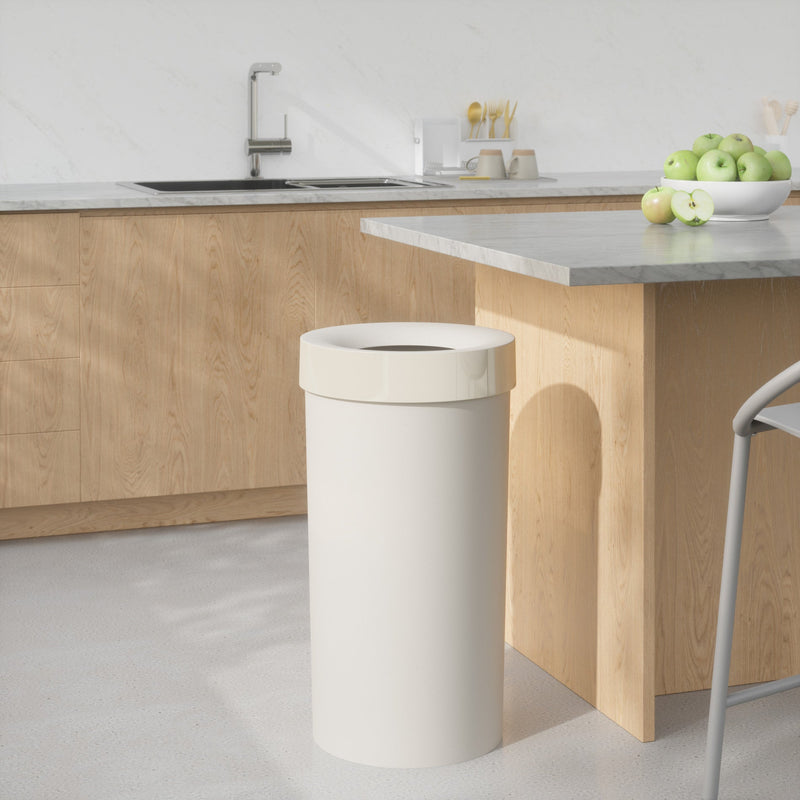 Umbra Vento Lobby Can in sand