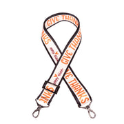 LUG - Novelty Classic - Webbed Bag Strap - Give Thanks