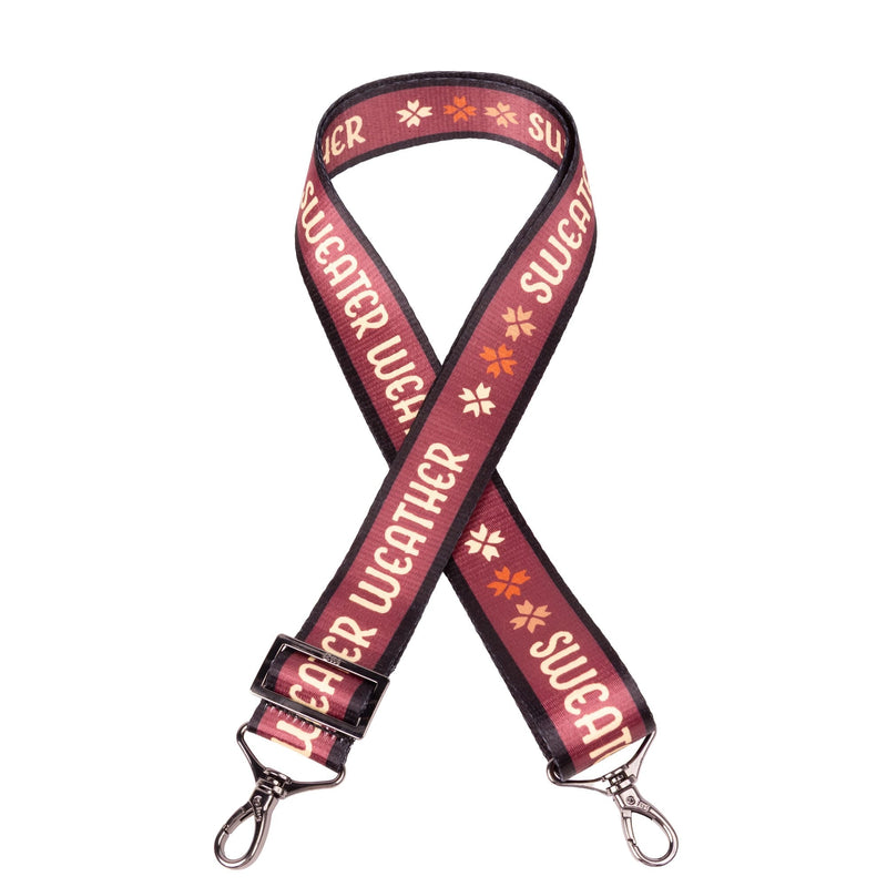 LUG - Novelty Classic - Webbed Bag Strap - Sweater Weather