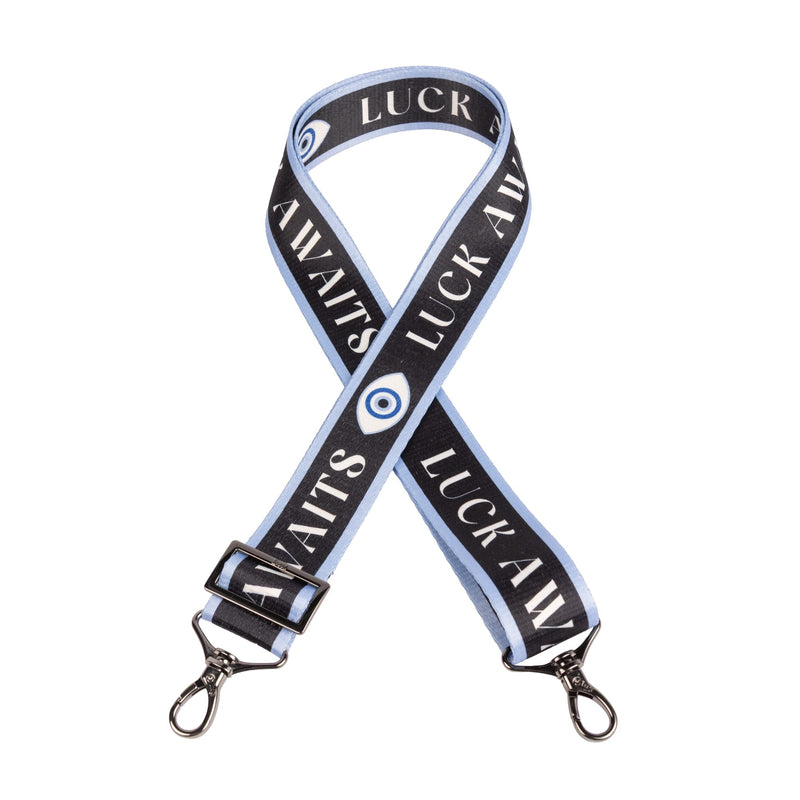 LUG - Novelty Classic - Webbed Bag Strap - Luck Awaits