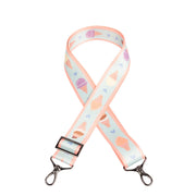 LUG - Novelty Classic - Webbed Bag Strap - Ice Cream