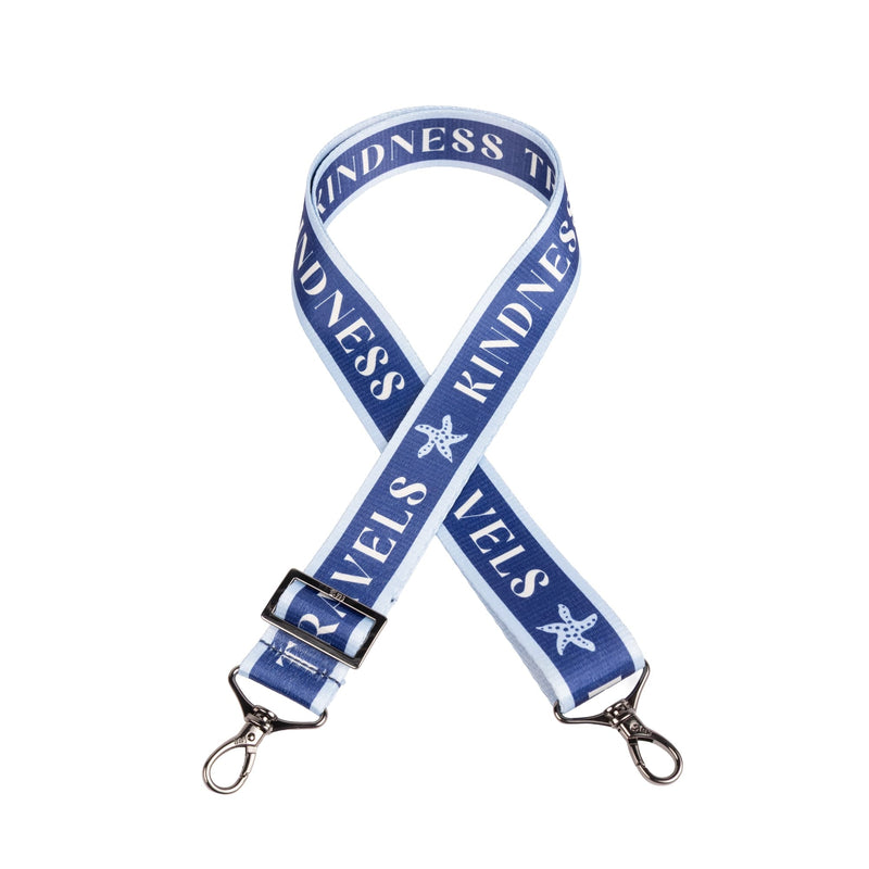 LUG - Novelty Classic - Webbed Bag Strap - Kindness Travels