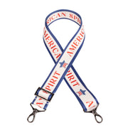 LUG - Novelty Classic - Webbed Bag Strap - American Spirit