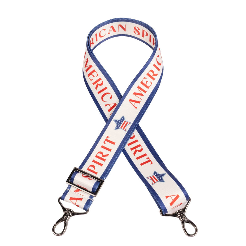 LUG - Novelty Classic - Webbed Bag Strap - American Spirit