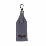 LUG - Oversized Zipper Puller with Clasp - Bat