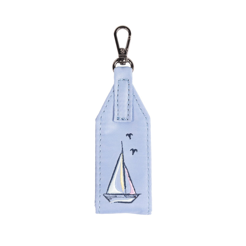 LUG - Oversized Zipper Puller with Clasp - Smooth Sailing