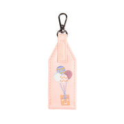 LUG - Oversized Zipper Puller with Clasp - Happy Birthday