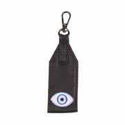 LUG - Oversized Zipper Puller with Clasp - Evil Eye