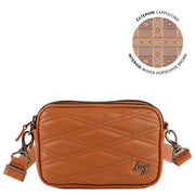 LUG - Coupe Classic VL - Convertible Crossbody Bag - Cappuccino