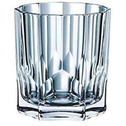 Nachtmann Aspen 7-piece crystal whiskey set with decanter and 6 glasses – view 5