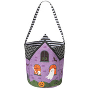 Danica - Haunted House Halloween Candy Bucket