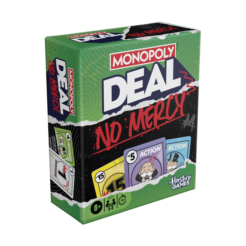 Monopoly Deal - Sans Pitié | Bilingue